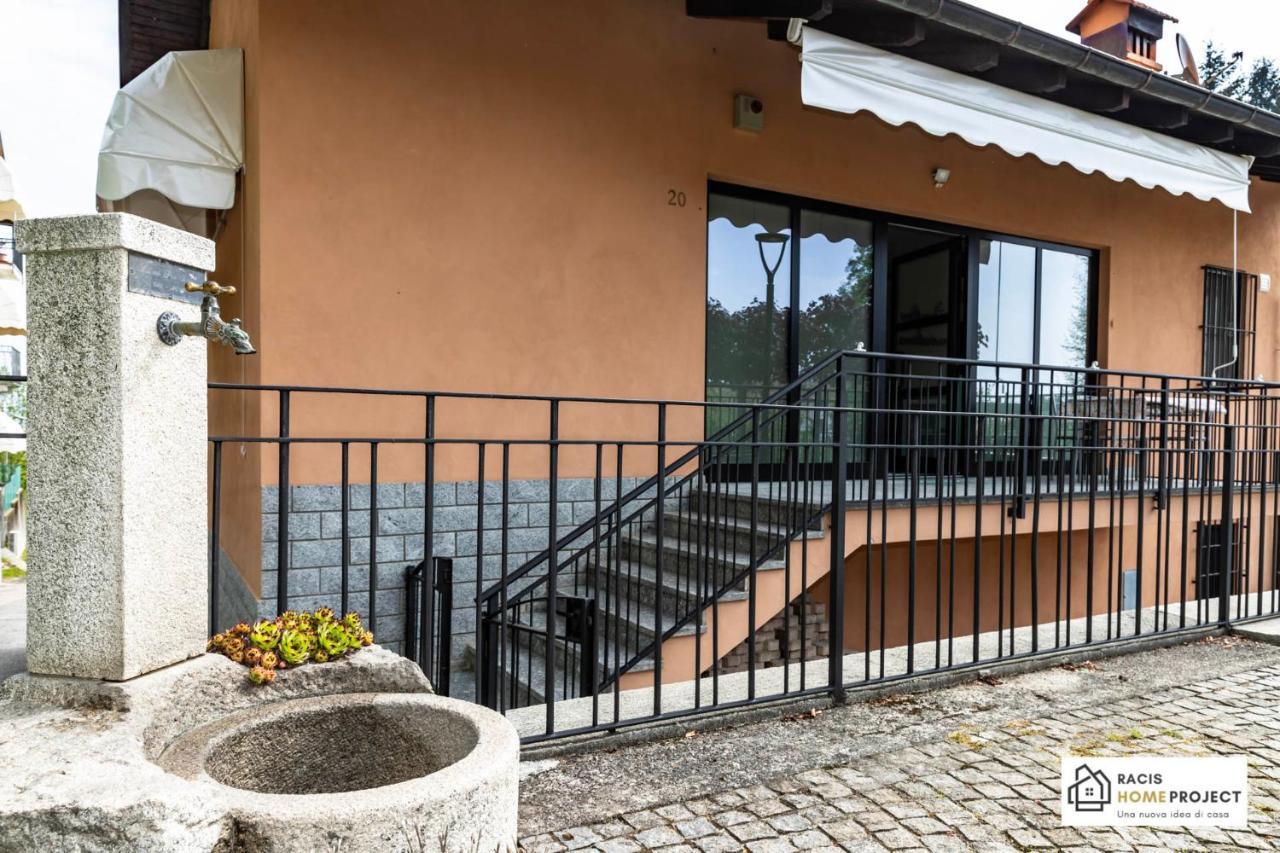Casa Valentino - Appartamento Con Vista Madonna Del Sasso Екстериор снимка
